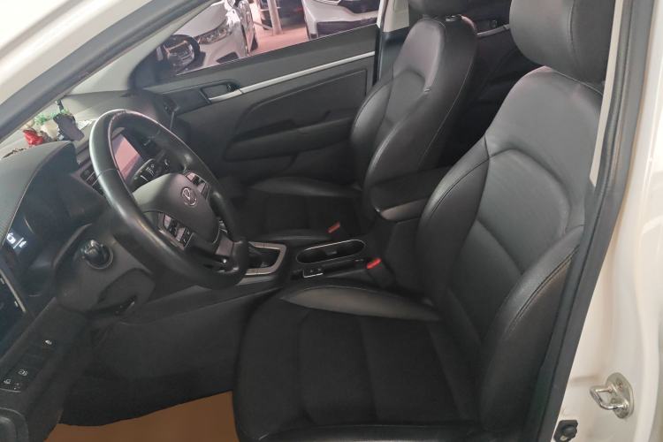 Used Hyundai Elantra (6th Generation / Lingdong) 2020 1.5L CVT Smart & Stylish – Elite Version Left Front Seat