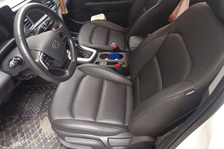 Used Hyundai Elantra (6th Generation / Lingdong) 2020 1.5L CVT Smart & Stylish – Elite Version Left Front Seat