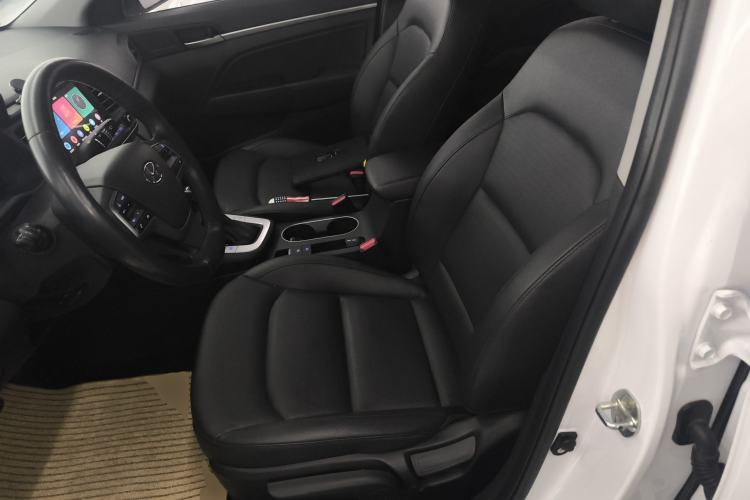 Used Hyundai Elantra (6th Generation / Lingdong) 2020 1.5L CVT Smart & Stylish – Elite Version Left Front Seat