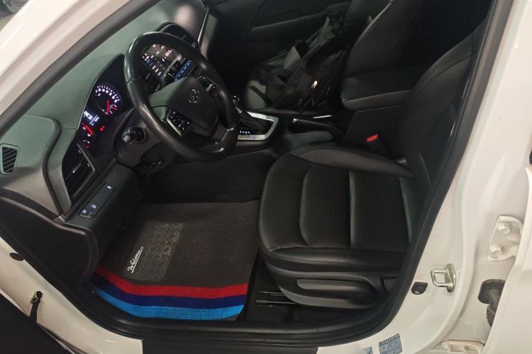 Used Hyundai Elantra (6th Generation / Lingdong) 2020 1.5L CVT Smart & Stylish – Elite Version Left Front Seat