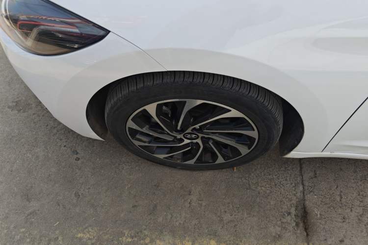 Used Hyundai Elantra (6th Generation / Lingdong) 2020 1.5L CVT Smart & Stylish – Elite Version Left Front Wheel Hub