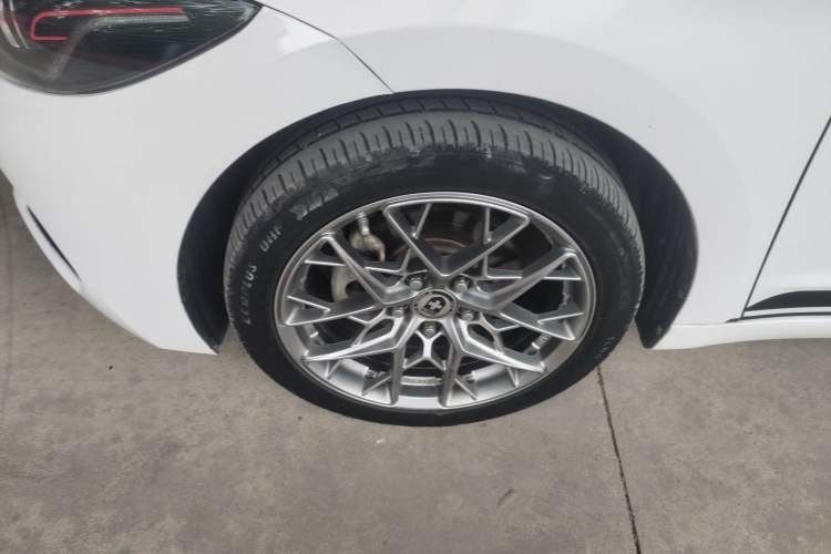 Used Hyundai Elantra (6th Generation / Lingdong) 2020 1.5L CVT Smart & Stylish – Elite Version Left Front Wheel Hub