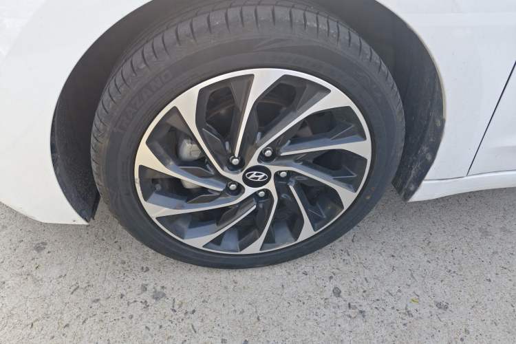 Used Hyundai Elantra (6th Generation / Lingdong) 2020 1.5L CVT Smart & Stylish – Elite Version Left Front Wheel Hub