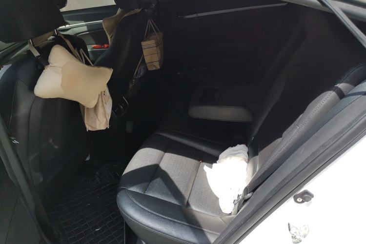 Used Hyundai Elantra (6th Generation / Lingdong) 2020 1.5L CVT Smart & Stylish – Elite Version Left Rear Seat