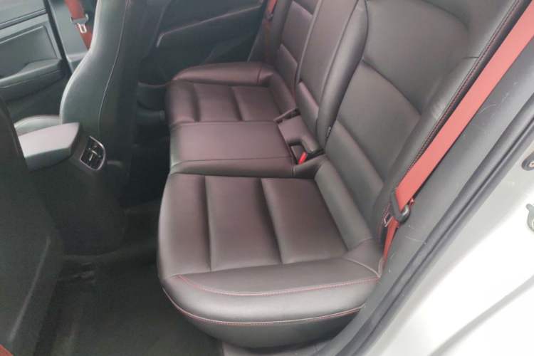 Used Hyundai Elantra (6th Generation / Lingdong) 2020 1.4T Dual-Clutch Xuan Dong · Dynamic Version Left Rear Seat