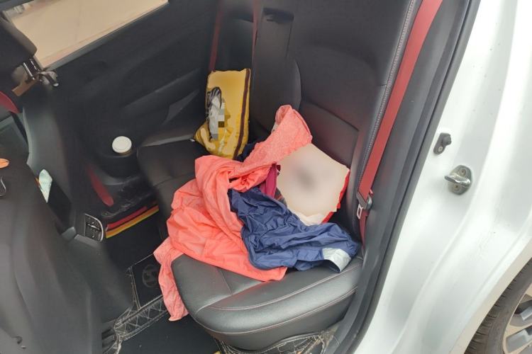 Used Hyundai Elantra (6th Generation / Lingdong) 2020 1.4T Dual-Clutch Xuan Dong · Dynamic Version Left Rear Seat