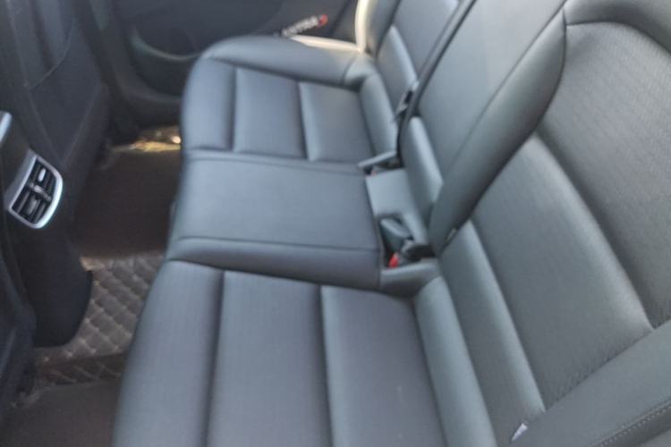 Used Hyundai Elantra (6th Generation / Lingdong) 2020 1.5L CVT Smart & Stylish – Elite Version Left Rear Seat