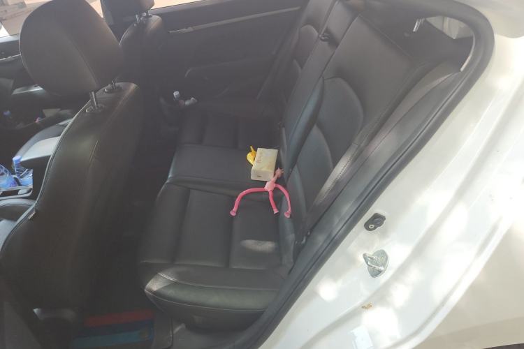 Used Hyundai Elantra (6th Generation / Lingdong) 2020 1.5L CVT Smart & Luxurious Trim Left Rear Seat