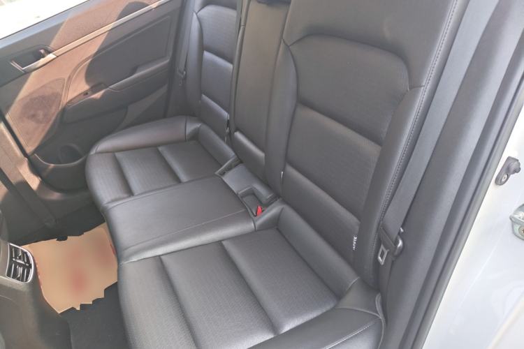 Used Hyundai Elantra (6th Generation / Lingdong) 2020 1.5L CVT Smart & Stylish – Elite Version Left Rear Seat