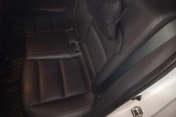 Used Hyundai Elantra (6th Generation / Lingdong) 2020 1.5L CVT Smart & Stylish – Elite Version Left Rear Seat