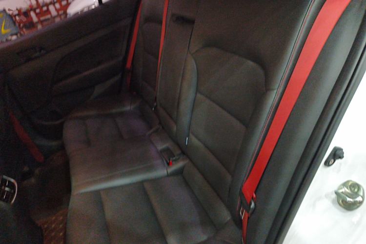 Used Hyundai Elantra (6th Generation / Lingdong) 2020 1.4T Dual-Clutch Xuan Dong · Dynamic Version Left Rear Seat