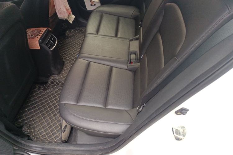 Used Hyundai Elantra (6th Generation / Lingdong) 2020 1.5L CVT Smart & Stylish – Elite Version Left Rear Seat