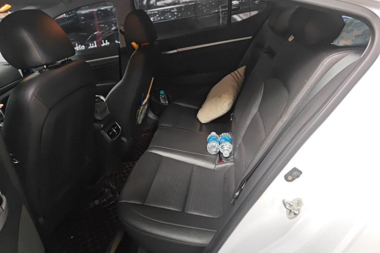 Used Hyundai Elantra (6th Generation / Lingdong) 2020 1.5L CVT Smart & Stylish – Elite Version Left Rear Seat