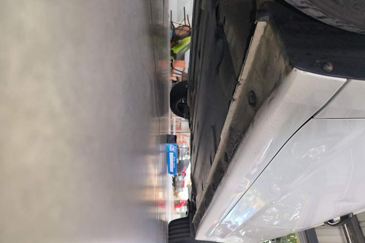 Used Hyundai Elantra (6th Generation / Lingdong) 2020 1.5L CVT Smart & Stylish – Elite Version Left Side Sill