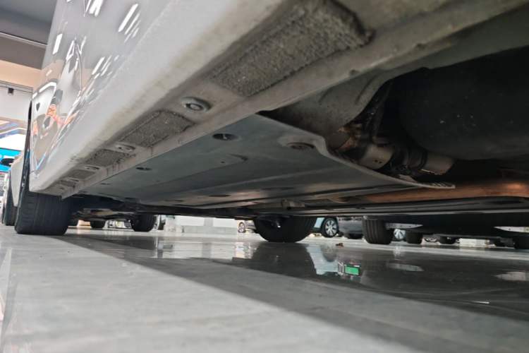 Used Hyundai Elantra (6th Generation / Lingdong) 2020 1.5L CVT Smart & Stylish – Elite Version Left Side Sill