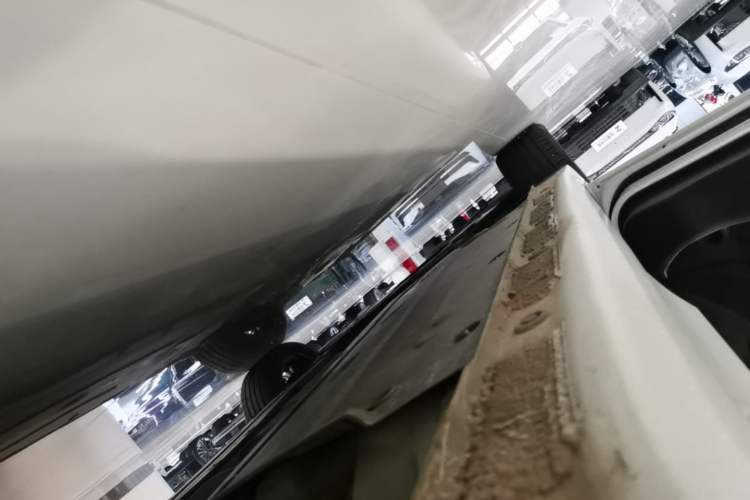 Used Hyundai Elantra (6th Generation / Lingdong) 2020 1.5L CVT Smart & Stylish – Elite Version Left Side Sill