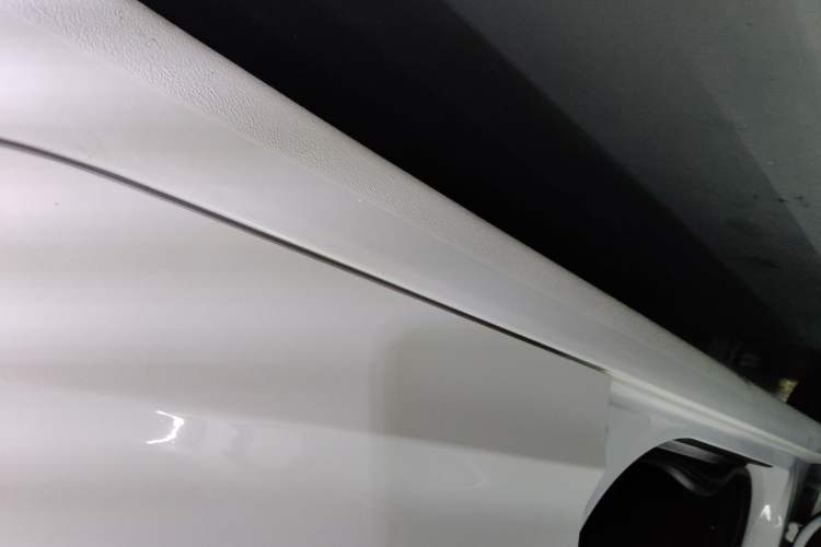 Used Hyundai Elantra (6th Generation / Lingdong) 2020 1.5L CVT Smart & Stylish – Elite Version Left Side Sill