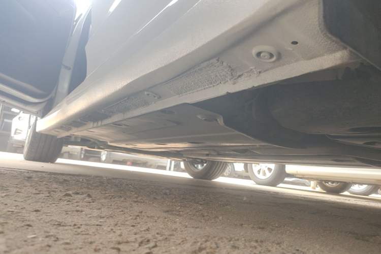 Used Hyundai Elantra (6th Generation / Lingdong) 2020 1.5L CVT Smart & Stylish – Elite Version Left Side Sill