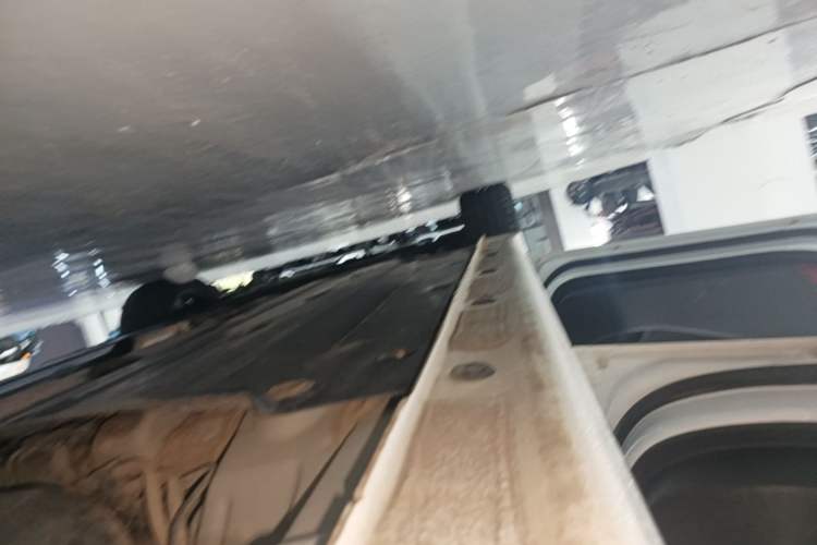 Used Hyundai Elantra (6th Generation / Lingdong) 2020 1.4T Dual-Clutch Xuan Dong · Dynamic Version Left Side Sill