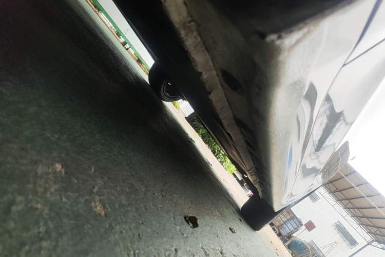 Used Hyundai Elantra (6th Generation / Lingdong) 2020 1.5L CVT Smart & Stylish – Elite Version Left Side Sill
