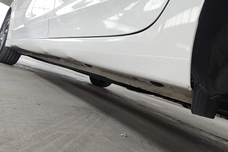 Used Hyundai Elantra (6th Generation / Lingdong) 2020 1.5L CVT Smart & Stylish – Elite Version Left Side Sill