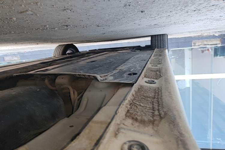 Used Hyundai Elantra (6th Generation / Lingdong) 2020 1.4T Dual-Clutch Xuan Dong · Dynamic Version Left Side Sill