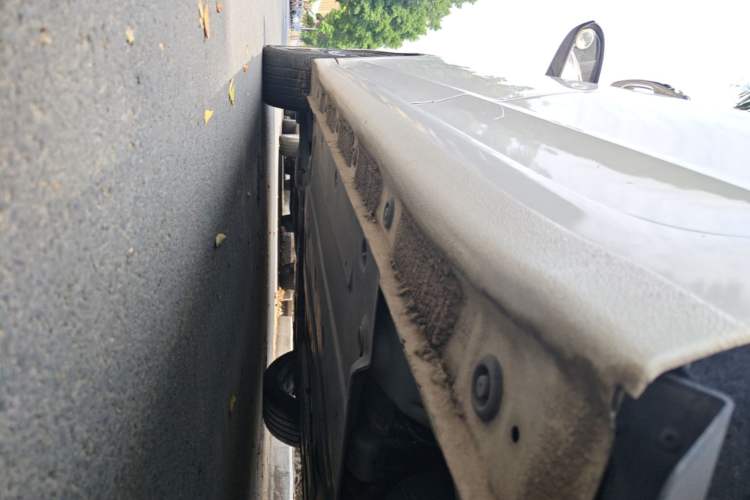 Used Hyundai Elantra (6th Generation / Lingdong) 2020 1.4T Dual-Clutch Xuan Dong · Dynamic Version Left Side Sill