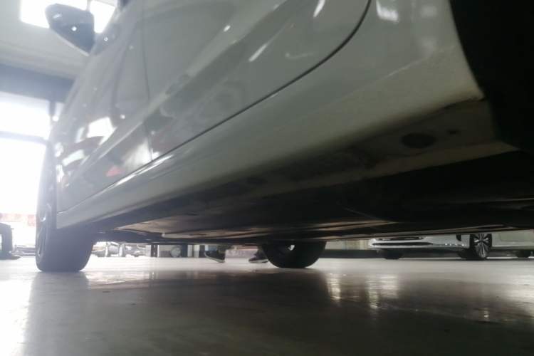 Used Hyundai Elantra (6th Generation / Lingdong) 2020 1.5L CVT Smart & Stylish – Elite Version Left Side Sill