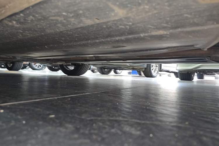 Used Hyundai Elantra (6th Generation / Lingdong) 2020 1.5L CVT Smart & Stylish – Elite Version Left Side Sill