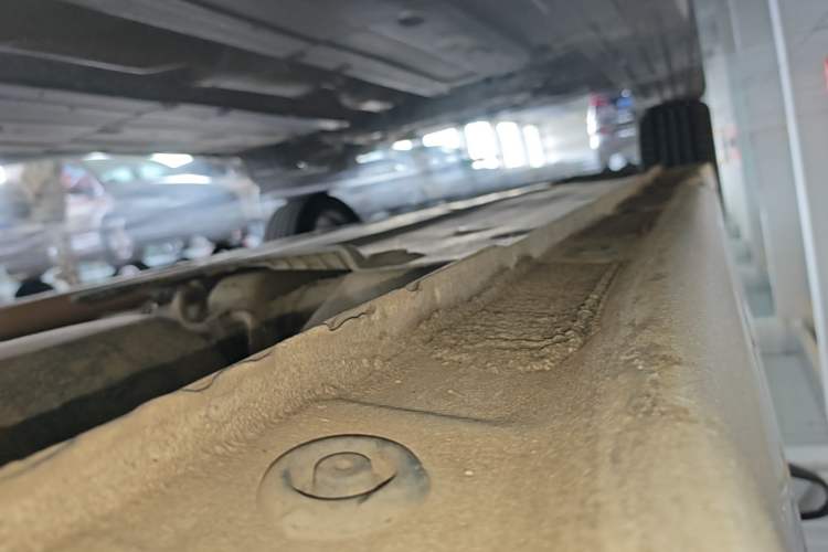 Used Hyundai Elantra (6th Generation / Lingdong) 2020 1.4T Dual-Clutch Xuan Dong · Dynamic Version Left Side Sill