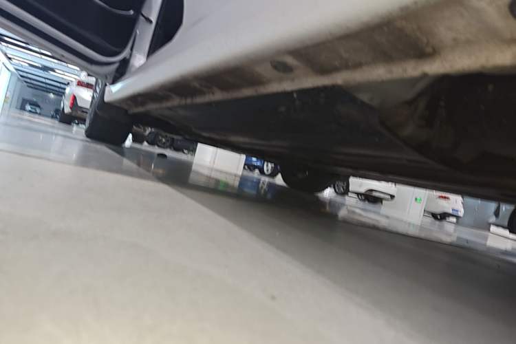 Used Hyundai Elantra (6th Generation / Lingdong) 2020 1.4T Dual-Clutch Xuan Dong · Dynamic Version Left Side Sill
