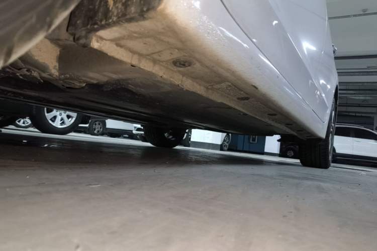 Used Hyundai Elantra (6th Generation / Lingdong) 2020 1.5L CVT Smart & Stylish – Elite Version Left Side Sill