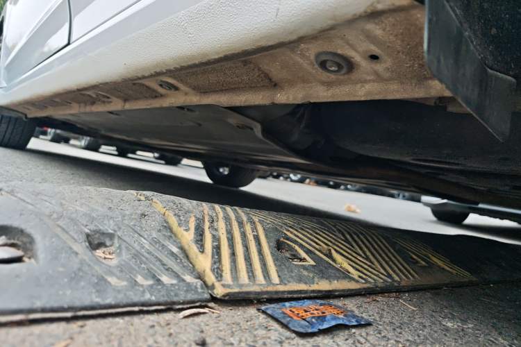 Used Hyundai Elantra (6th Generation / Lingdong) 2020 1.5L CVT Smart & Stylish – Elite Version Left Side Sill
