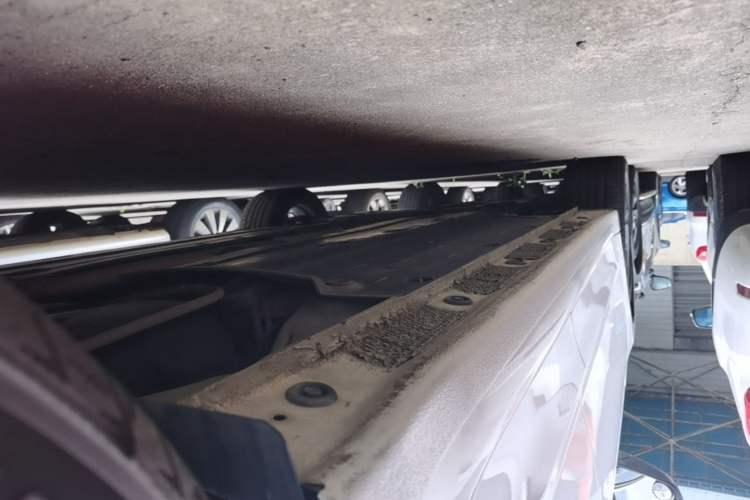 Used Hyundai Elantra (6th Generation / Lingdong) 2020 1.5L CVT Smart & Stylish – Elite Version Left Side Sill