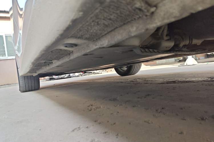 Used Hyundai Elantra (6th Generation / Lingdong) 2020 1.5L CVT Smart & Stylish – Elite Version Left Side Sill