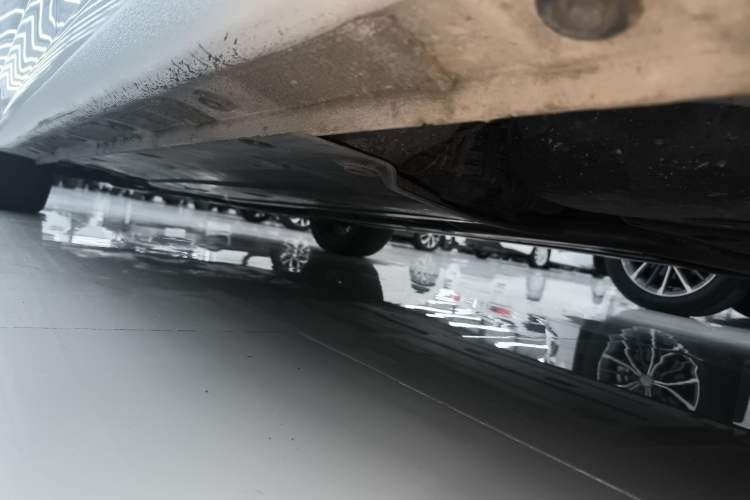 Used Hyundai Elantra (6th Generation / Lingdong) 2020 1.5L CVT Smart & Stylish – Elite Version Left Side Sill