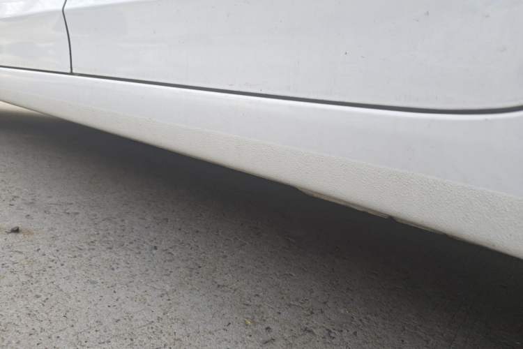 Used Hyundai Elantra (6th Generation / Lingdong) 2020 1.5L CVT Smart & Stylish – Elite Version Left Side Sill