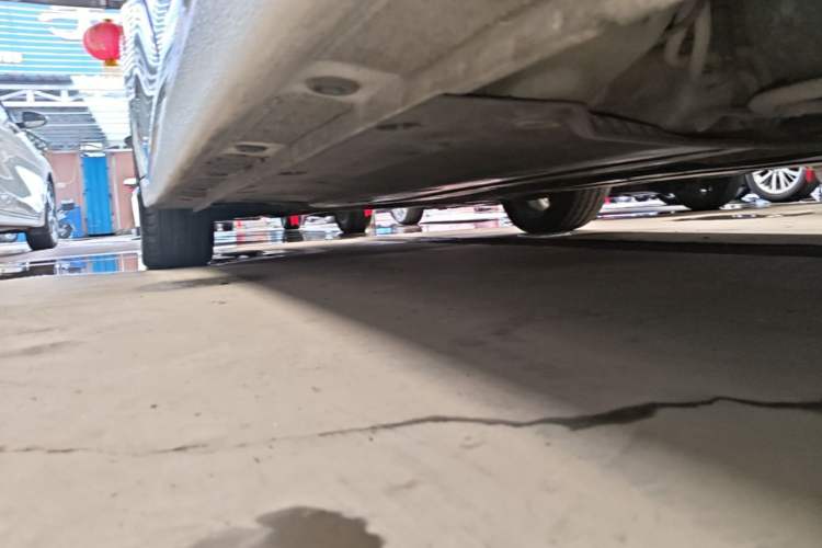 Used Hyundai Elantra (6th Generation / Lingdong) 2020 1.5L CVT Smart & Stylish – Elite Version Left Side Sill