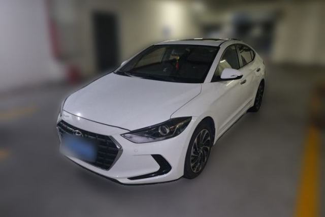 Used Hyundai Elantra (6th Generation / Lingdong) 2020 1.5L CVT Smart & Stylish – Elite Version