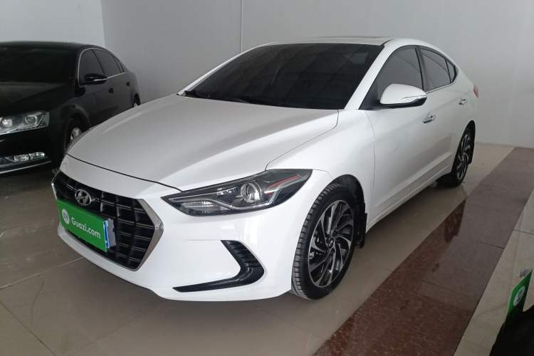 Used Hyundai Elantra (6th Generation / Lingdong) 2020 1.5L CVT Smart & Stylish – Elite Version Guazi used car, China used car export, Used car for sale, Used  cars, Cheapest cars for sale