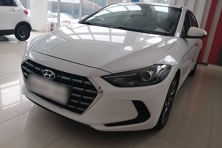 Used Hyundai Elantra (6th Generation / Lingdong) 2020 1.5L CVT Smart & Stylish – Elite Version Guazi used car, China used car export, Used car for sale, Used Hyundai cars, Cheapest cars for sale