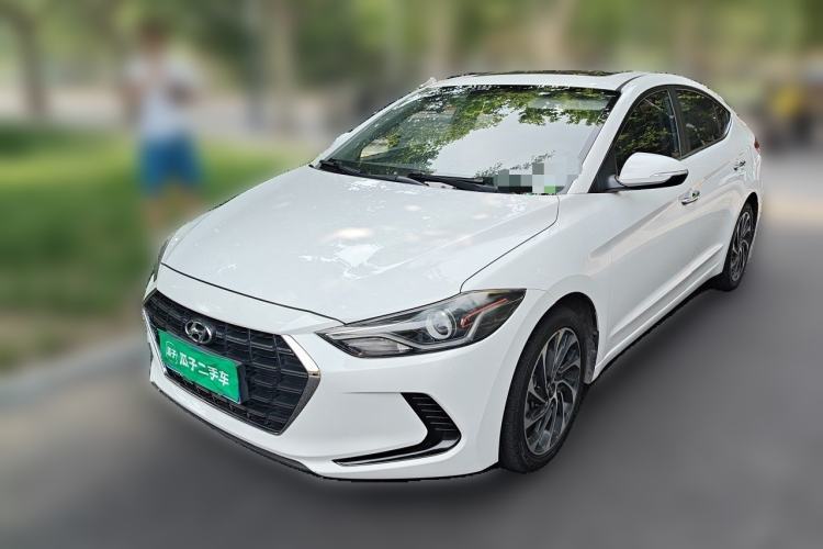 Used Hyundai Elantra (6th Generation / Lingdong) 2020 1.5L CVT Smart & Stylish – Elite Version Guazi used car, China used car export, Used car for sale, Used  cars, Cheapest cars for sale