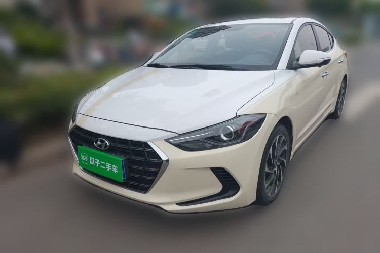 Used Hyundai Elantra (6th Generation / Lingdong) 2020 1.5L CVT Smart & Stylish – Elite Version Guazi used car, China used car export, Used car for sale, Used  cars, Cheapest cars for sale