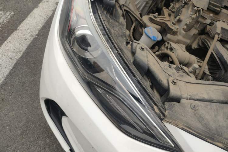 Used Hyundai Elantra (6th Generation / Lingdong) 2020 1.5L CVT Smart & Luxurious Trim Right Front Headlight