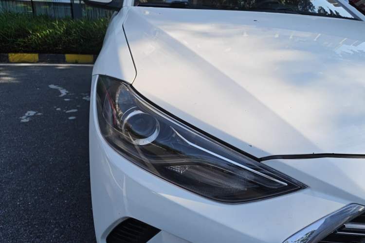Used Hyundai Elantra (6th Generation / Lingdong) 2020 1.4T Dual-Clutch Xuan Dong · Dynamic Version Right Front Headlight