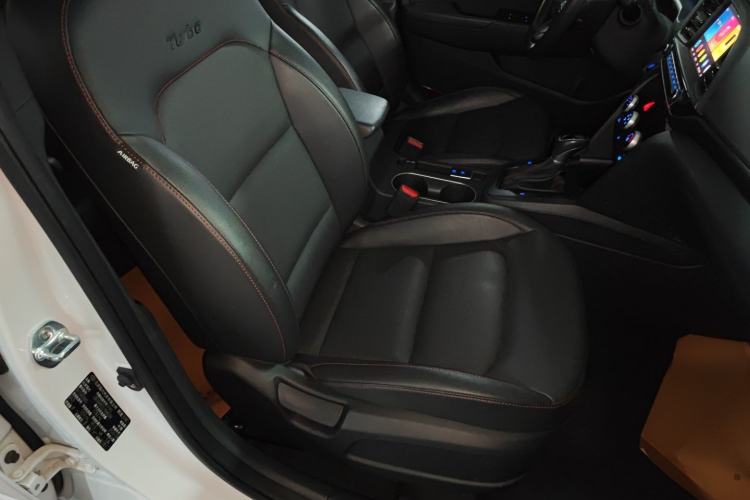 Used Hyundai Elantra (6th Generation / Lingdong) 2020 1.4T Dual-Clutch Xuan Dong · Dynamic Version Right Front Seat