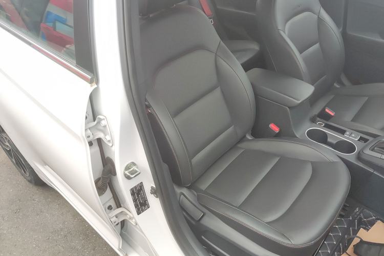 Used Hyundai Elantra (6th Generation / Lingdong) 2020 1.4T Dual-Clutch Xuan Dong · Dynamic Version Right Front Seat