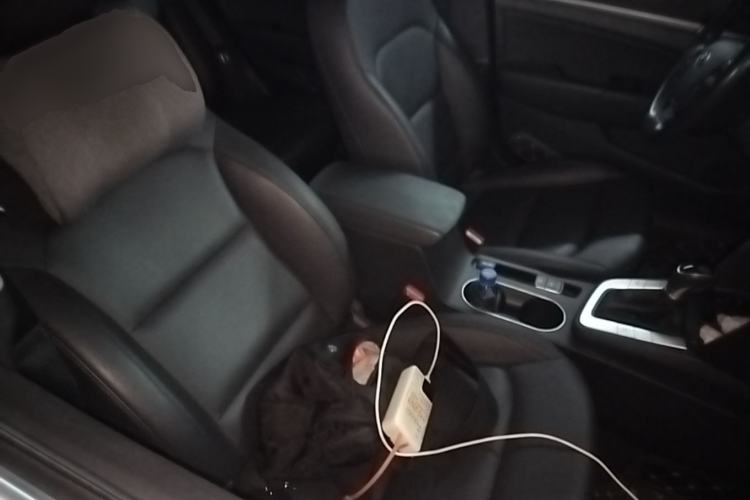 Used Hyundai Elantra (6th Generation / Lingdong) 2020 1.5L CVT Smart & Stylish – Elite Version Right Front Seat