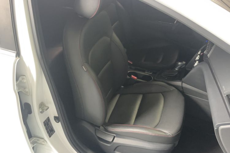 Used Hyundai Elantra (6th Generation / Lingdong) 2020 1.4T Dual-Clutch Xuan Dong · Dynamic Version Right Front Seat
