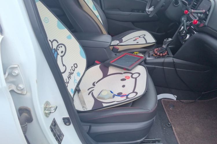 Used Hyundai Elantra (6th Generation / Lingdong) 2020 1.4T Dual-Clutch Xuan Dong · Dynamic Version Right Front Seat